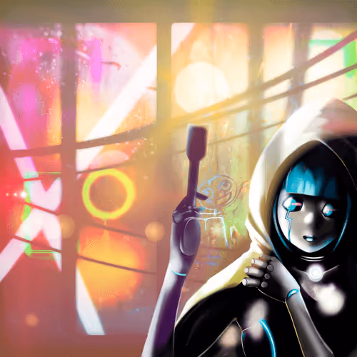 Cyber city escape