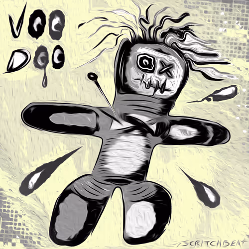 "Louisiana Voodoo" [rewD-Oil Paint ***Limited Collector's Edition***] #023