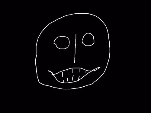 Not-That-Scary Ghost Laughing