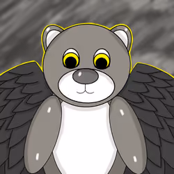 Archangel Azrael #41
