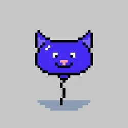 Tubby Cat #2203