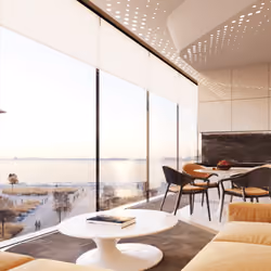 M2 - Living Interior 