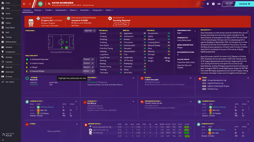 Fabulous Regen