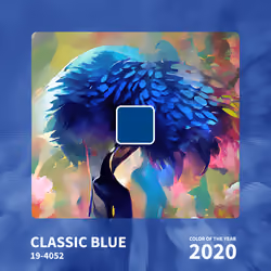 Color of The Year 2020