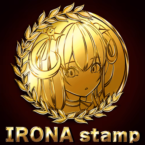 IRONA-STAMP