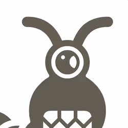 Nervous Worm - Bug Robot #50