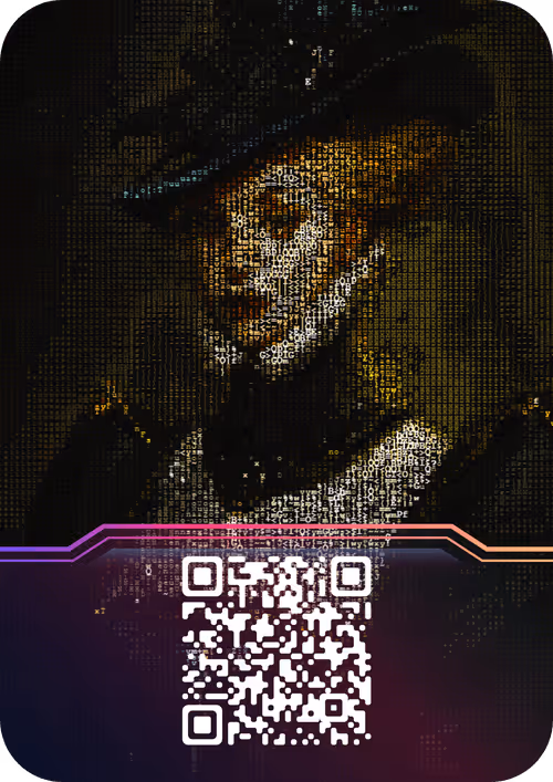 Item #94715357758661481714126006289226608143143314801596819612623341381966435985168 Media