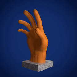 Normal Hand