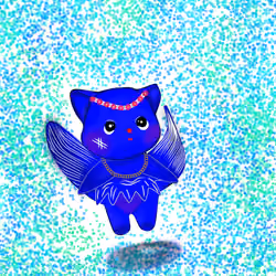 Catflying #5545