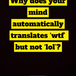 why?