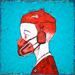 0N1 by VanGogh #0002