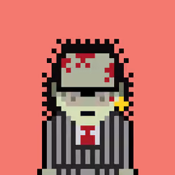 Monster Punk Club #5004