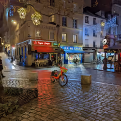Place de la Contrescarpe, Paris