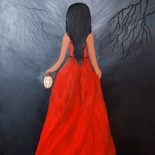 Alone