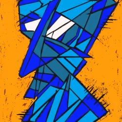 Glass (The Fragility of Man)