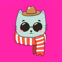 Shy Cat 
