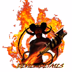 Devil on Details #1