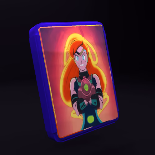 Kglitch fear item #2