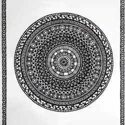 Mandala Art#9