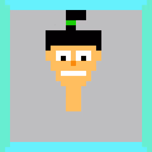 PixCoolMan #002
