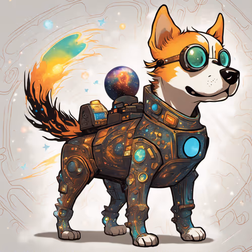 ChronoDog - Singularity Sleuth