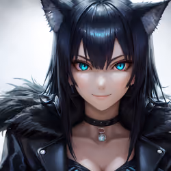 Wolf Girl#3