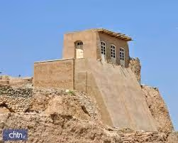House of the great Persian poet Abolghasem Ferdowsi