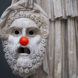La clownerie #1