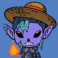Little Alien Club #417