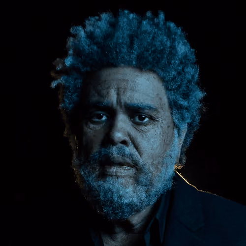 THE WEEKND IN THE DAWN