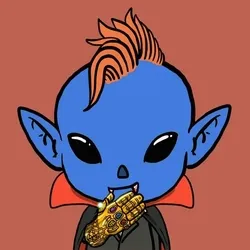 Little Alien Club #498