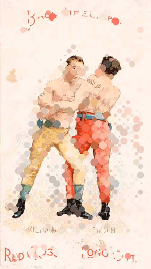 Item #8125801066895922069685886759814029537424482526913693897463482704448603553793 Media