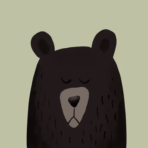 Average Bear #65