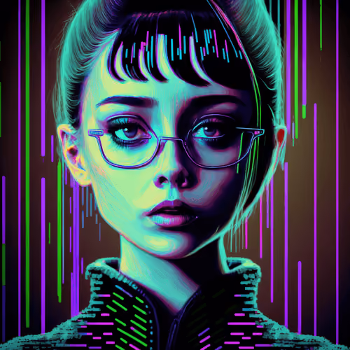Downhearted girl X01