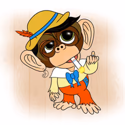 Lies Monkey