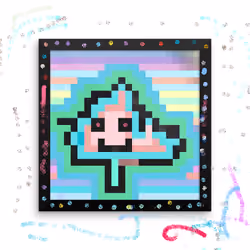 #1 Cotton candy kawaii 