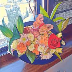 Natural Flower4