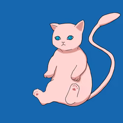 Meow Mew - Mew Pokémon