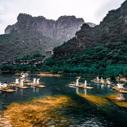 Mountain And Water
