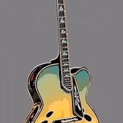 Guitar #098
