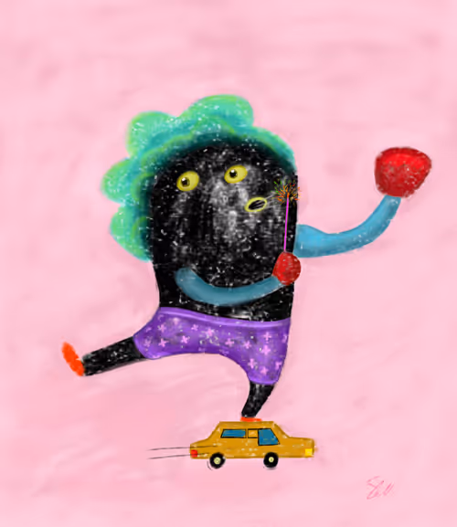 Item #14403948791212654969824295944011817707771465375212434773382752620288413794359 Media