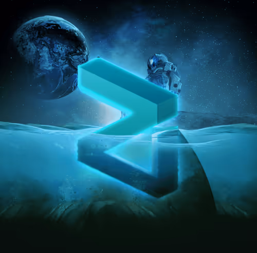 Zilliqa Under Water