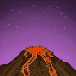 No Eruption