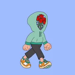 Flowerhead #05