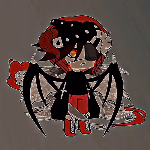 Crypto Cool Demon FpVUpHipK9