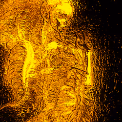 Gold Doll #2