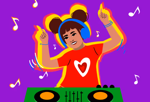 DJ 3
