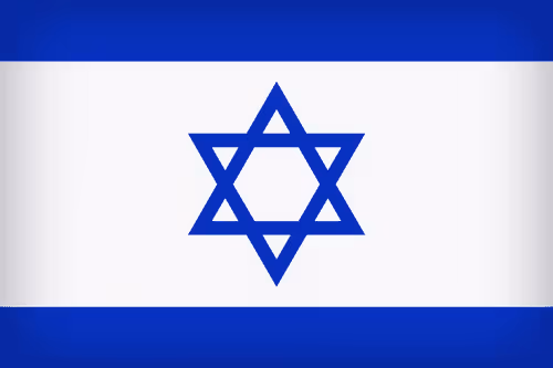 Israel Flag