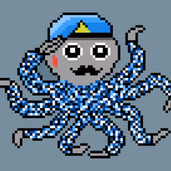 Octo Snow Soldier