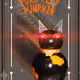 Purr-fect Pumpkin | #001 (Laser Eye Edition)